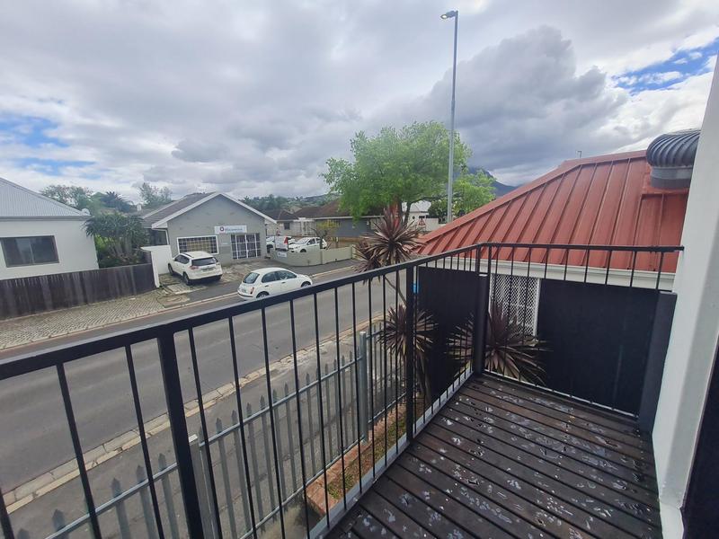 To Let commercial Property for Rent in Audas Estate Western Cape